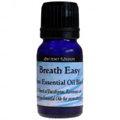 Breathe Easy Essential Oil Blend - 10ml - Click Image to Close